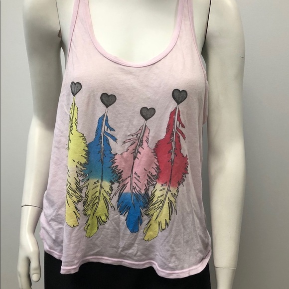 WildFox tank top in medium - Picture 1 of 3